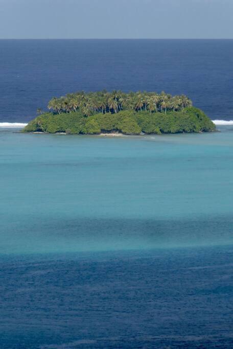 Raiatea, Opoa, Studio Du Fare Reve, Acces Mer Privatif Luaran gambar